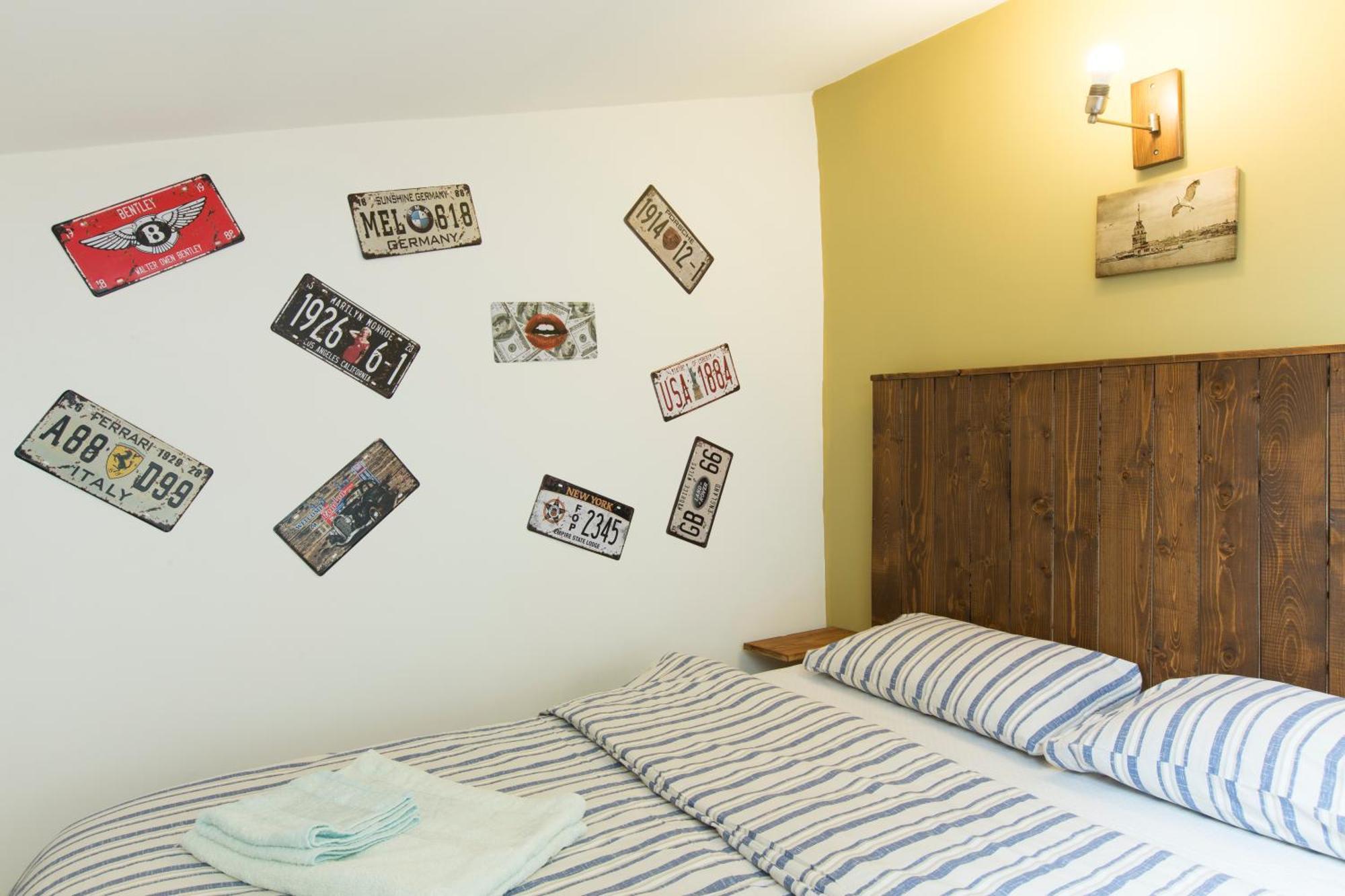 איסטמבול Ports Apartment מראה חיצוני תמונה