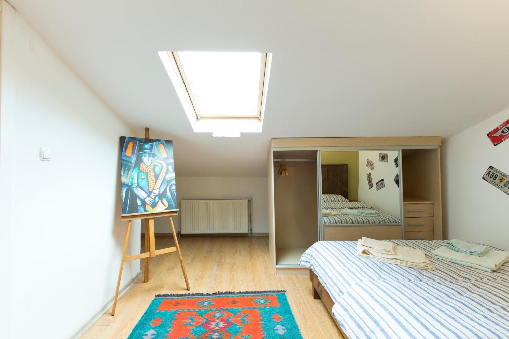 איסטמבול Ports Apartment מראה חיצוני תמונה