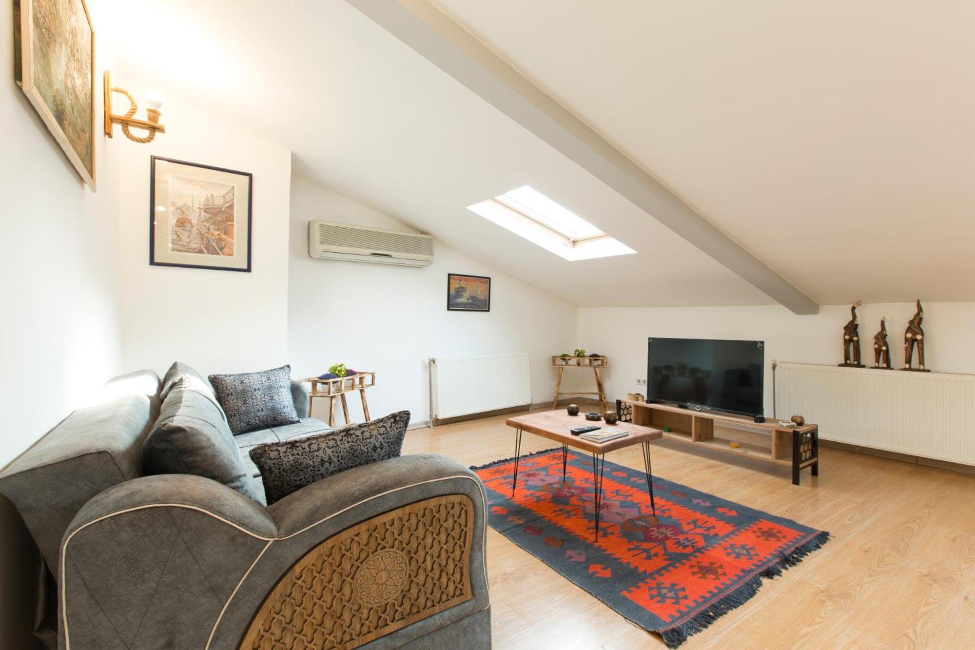 איסטמבול Ports Apartment מראה חיצוני תמונה