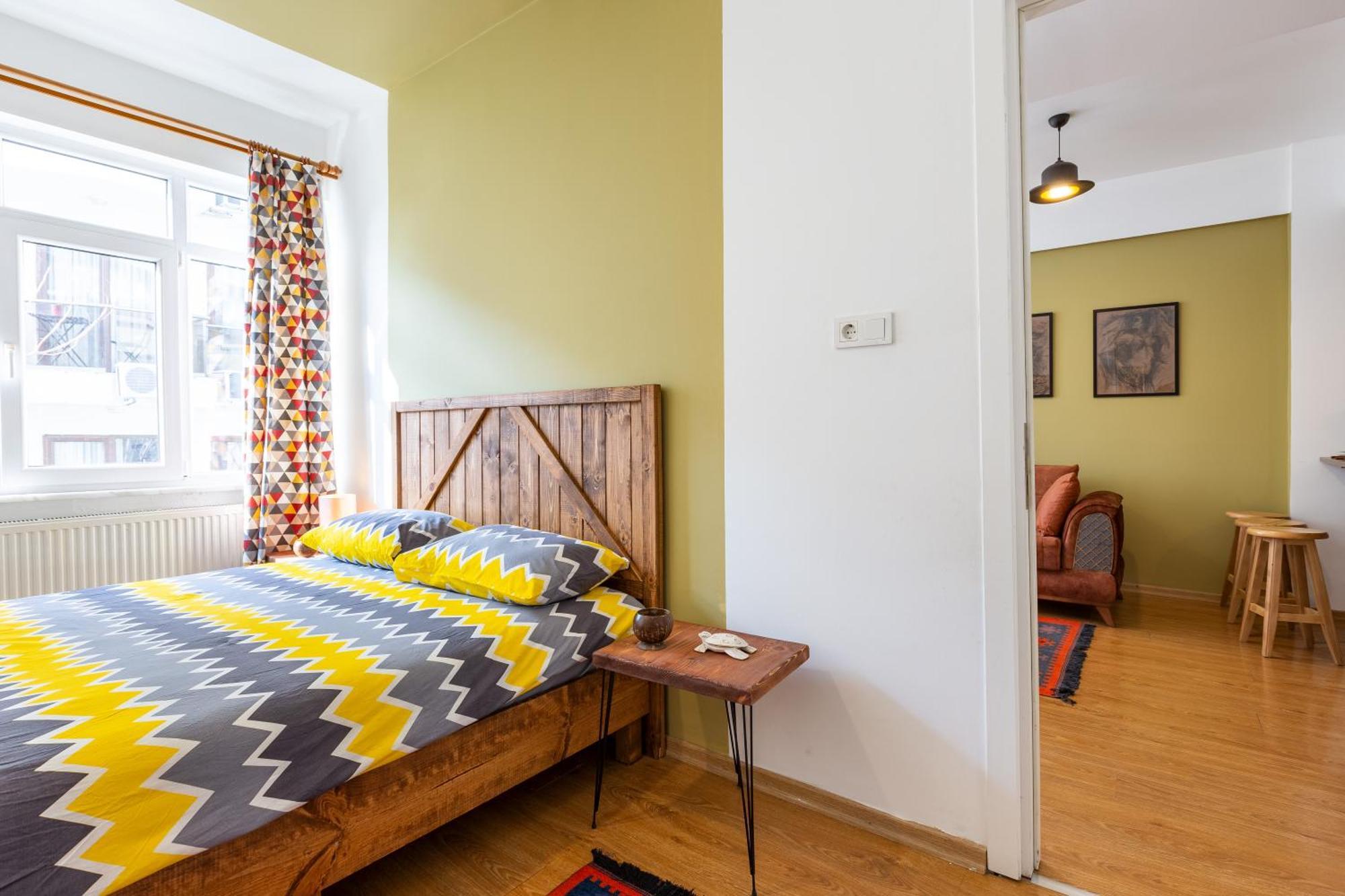 איסטמבול Ports Apartment מראה חיצוני תמונה