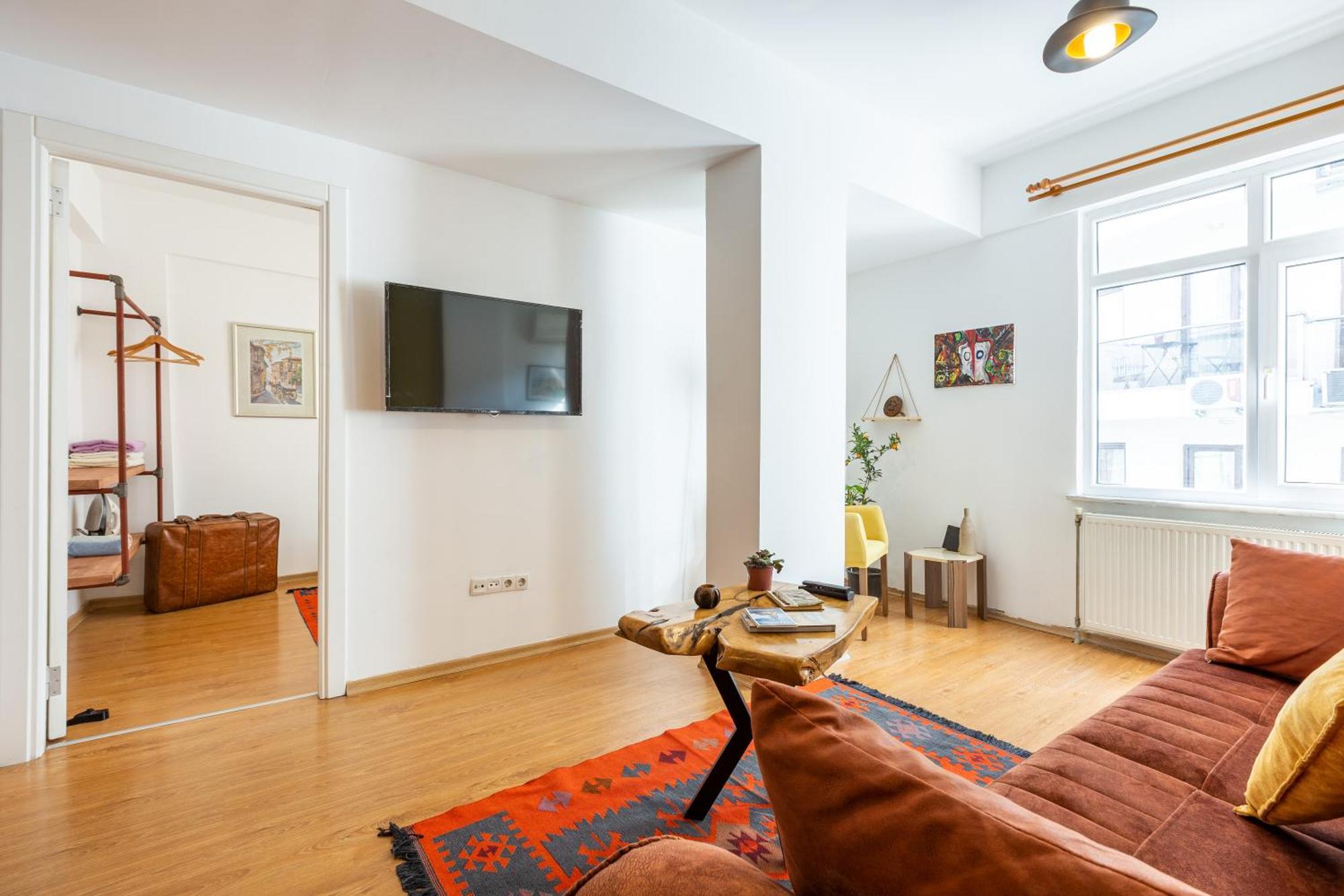 איסטמבול Ports Apartment מראה חיצוני תמונה