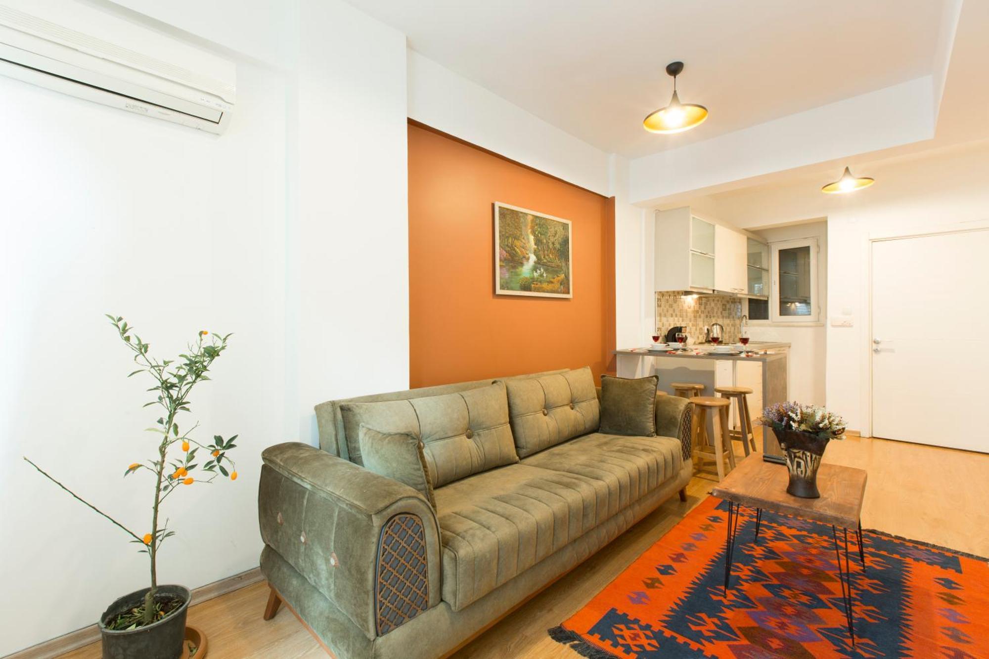 איסטמבול Ports Apartment מראה חיצוני תמונה