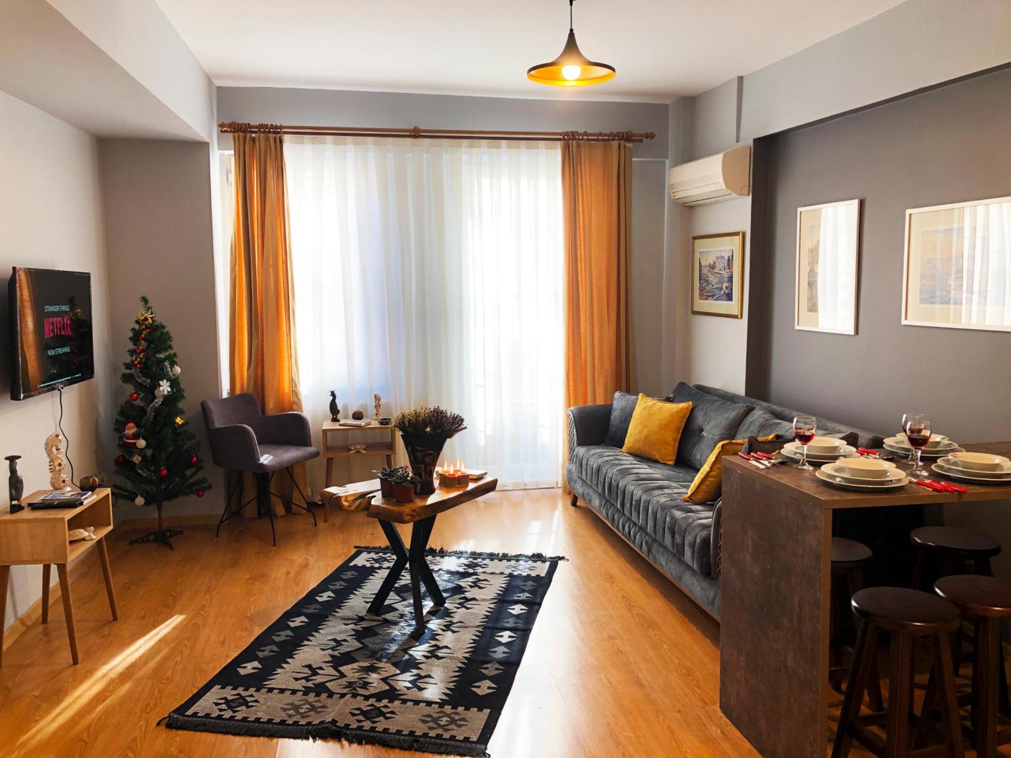 איסטמבול Ports Apartment מראה חיצוני תמונה