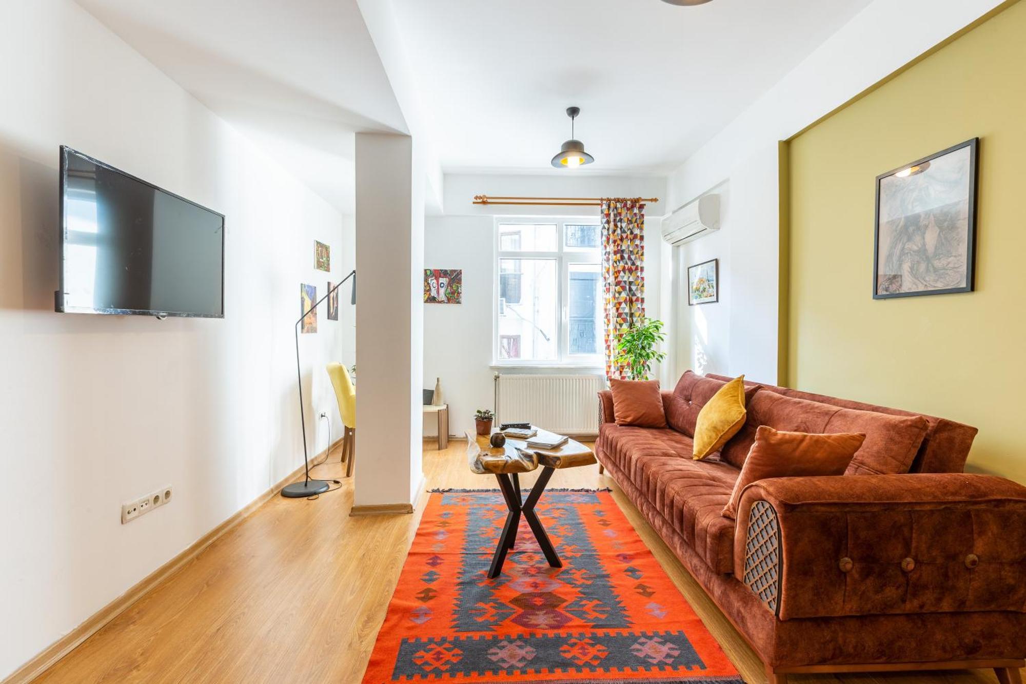 איסטמבול Ports Apartment מראה חיצוני תמונה