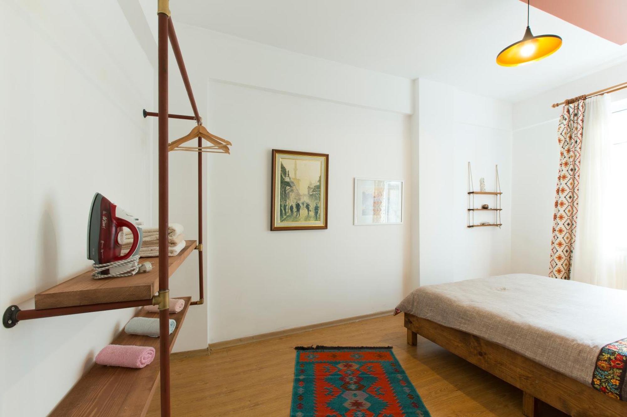 איסטמבול Ports Apartment מראה חיצוני תמונה