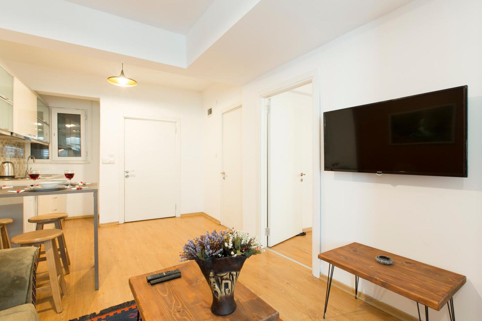 איסטמבול Ports Apartment מראה חיצוני תמונה