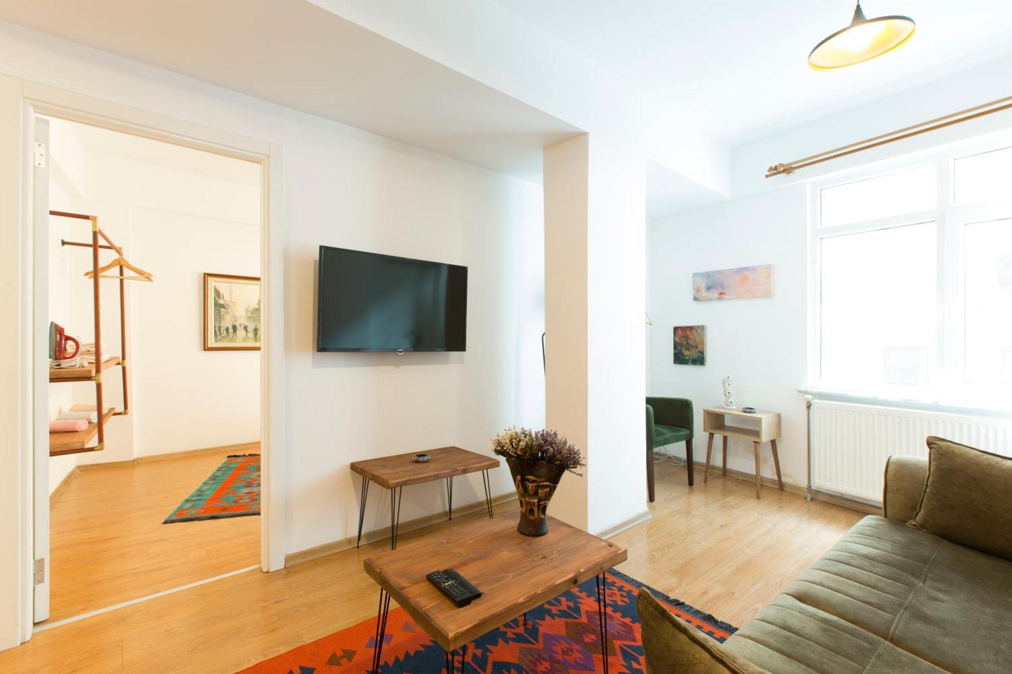 איסטמבול Ports Apartment מראה חיצוני תמונה