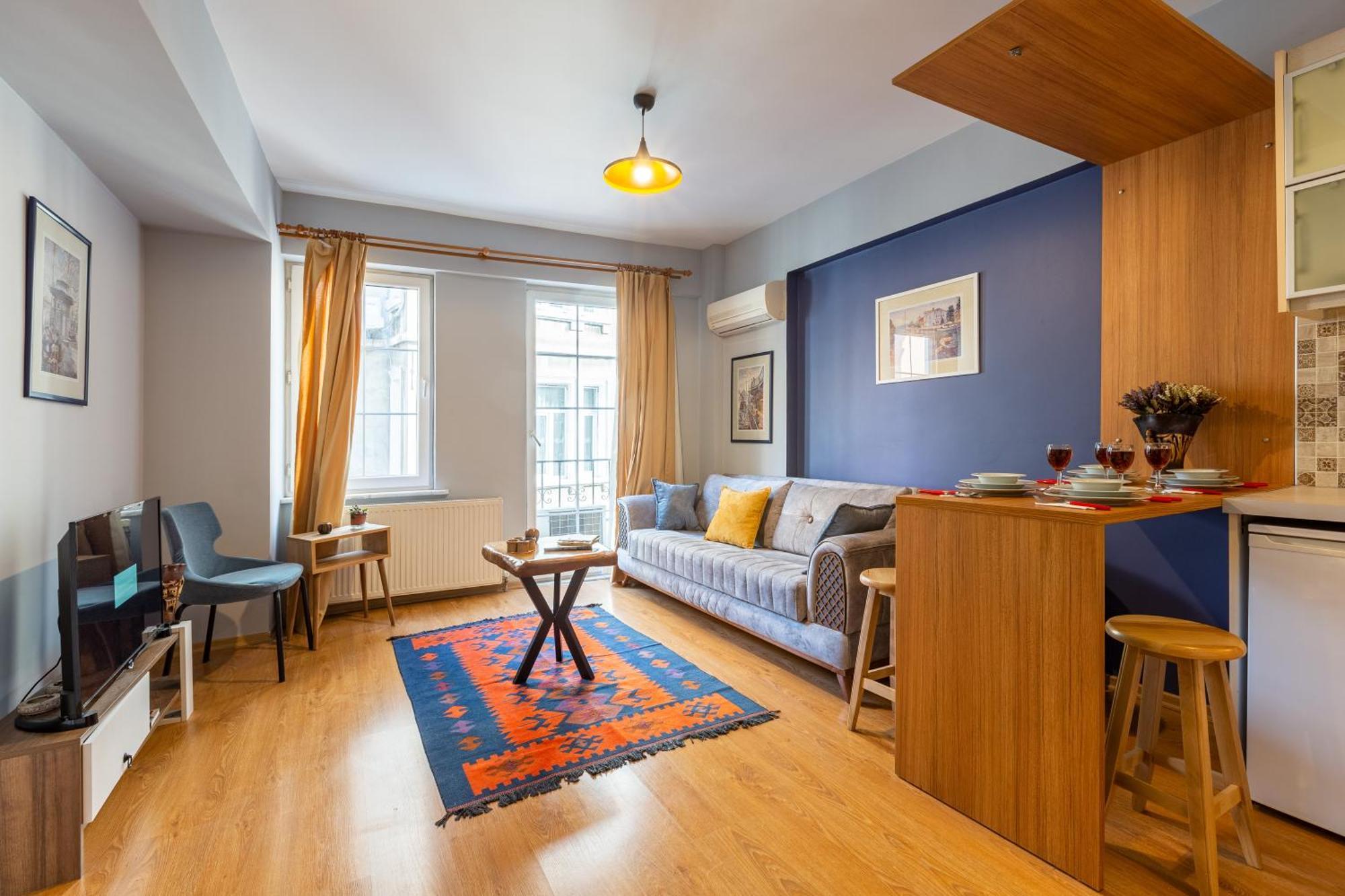 איסטמבול Ports Apartment מראה חיצוני תמונה