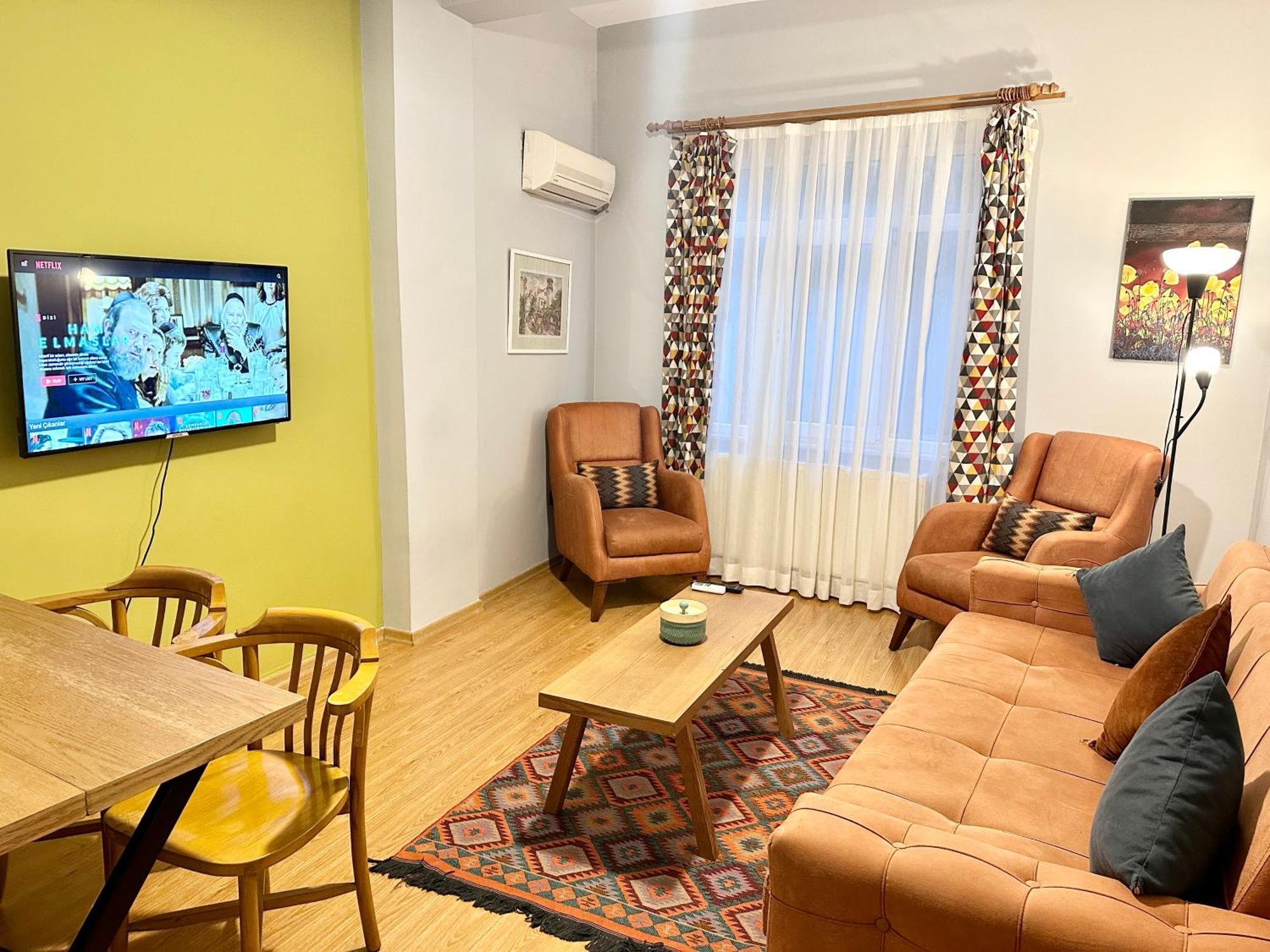 איסטמבול Ports Apartment מראה חיצוני תמונה