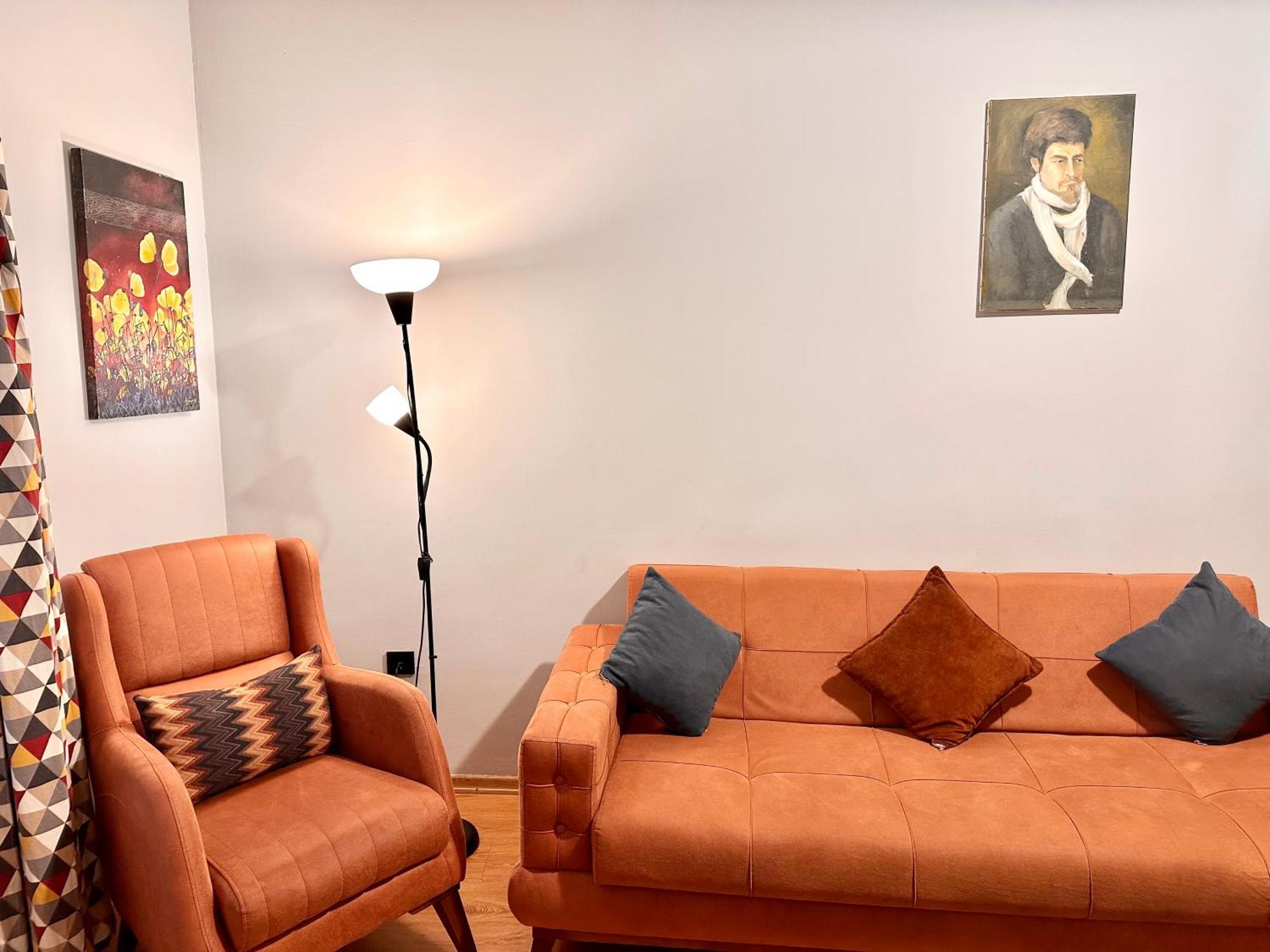 איסטמבול Ports Apartment מראה חיצוני תמונה