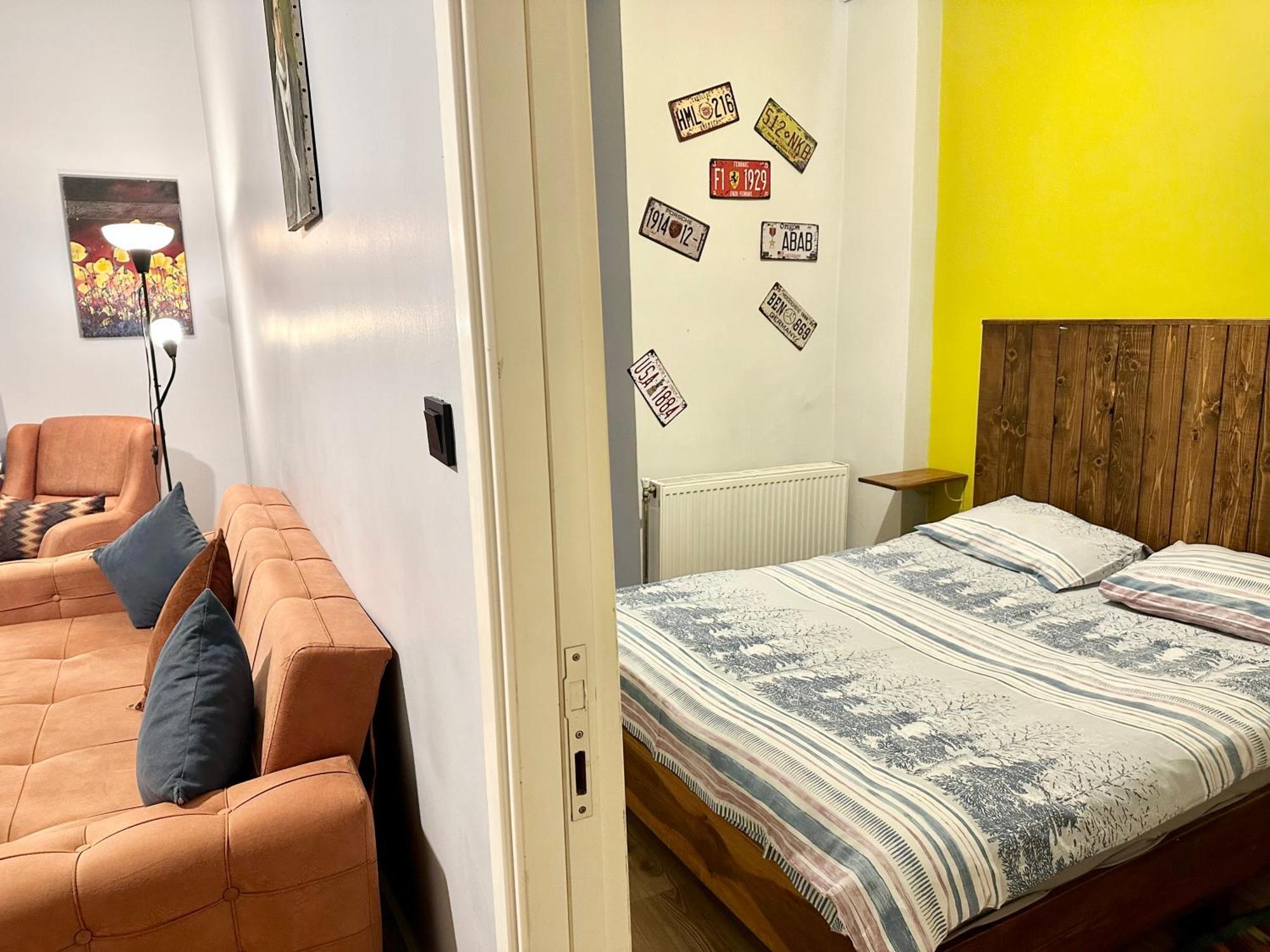 איסטמבול Ports Apartment מראה חיצוני תמונה