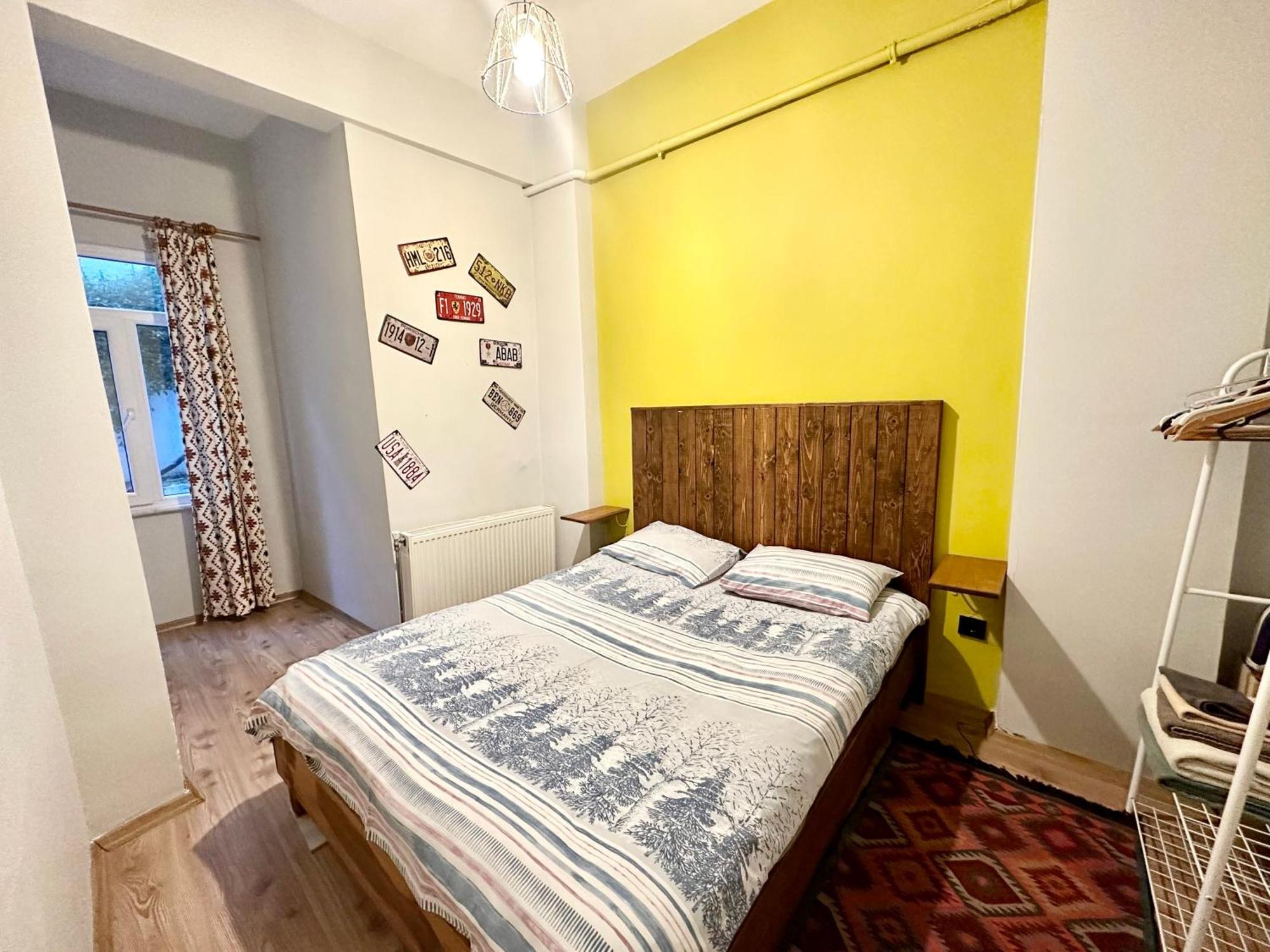 איסטמבול Ports Apartment מראה חיצוני תמונה